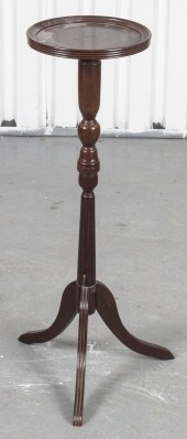 FEDERAL STYLE MAHOGANY PLANT S