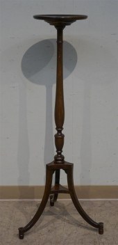 FEDERAL STYLE MAHOGANY PLANT S