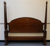 FEDERAL STYLE MAHOGANY SEMI-PO