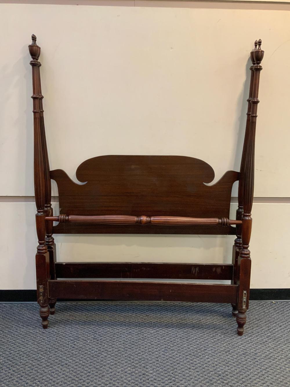 FEDERAL STYLE MAHOGANY