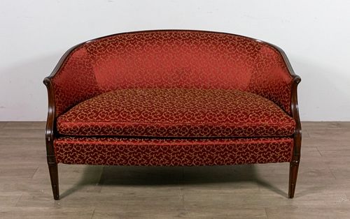 FEDERAL STYLE MAHOGANY