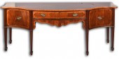 FEDERAL STYLE MAHOGANY SIDEBOA