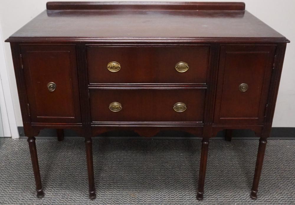 FEDERAL STYLE MAHOGANY