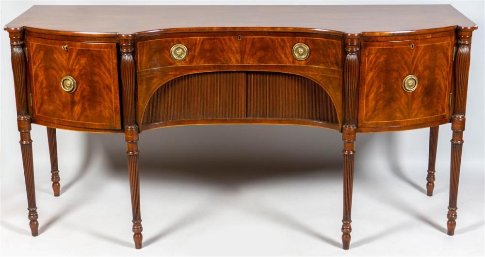 FEDERAL STYLE MAHOGANY