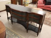 FEDERAL STYLE MAHOGANY SIDEBOA