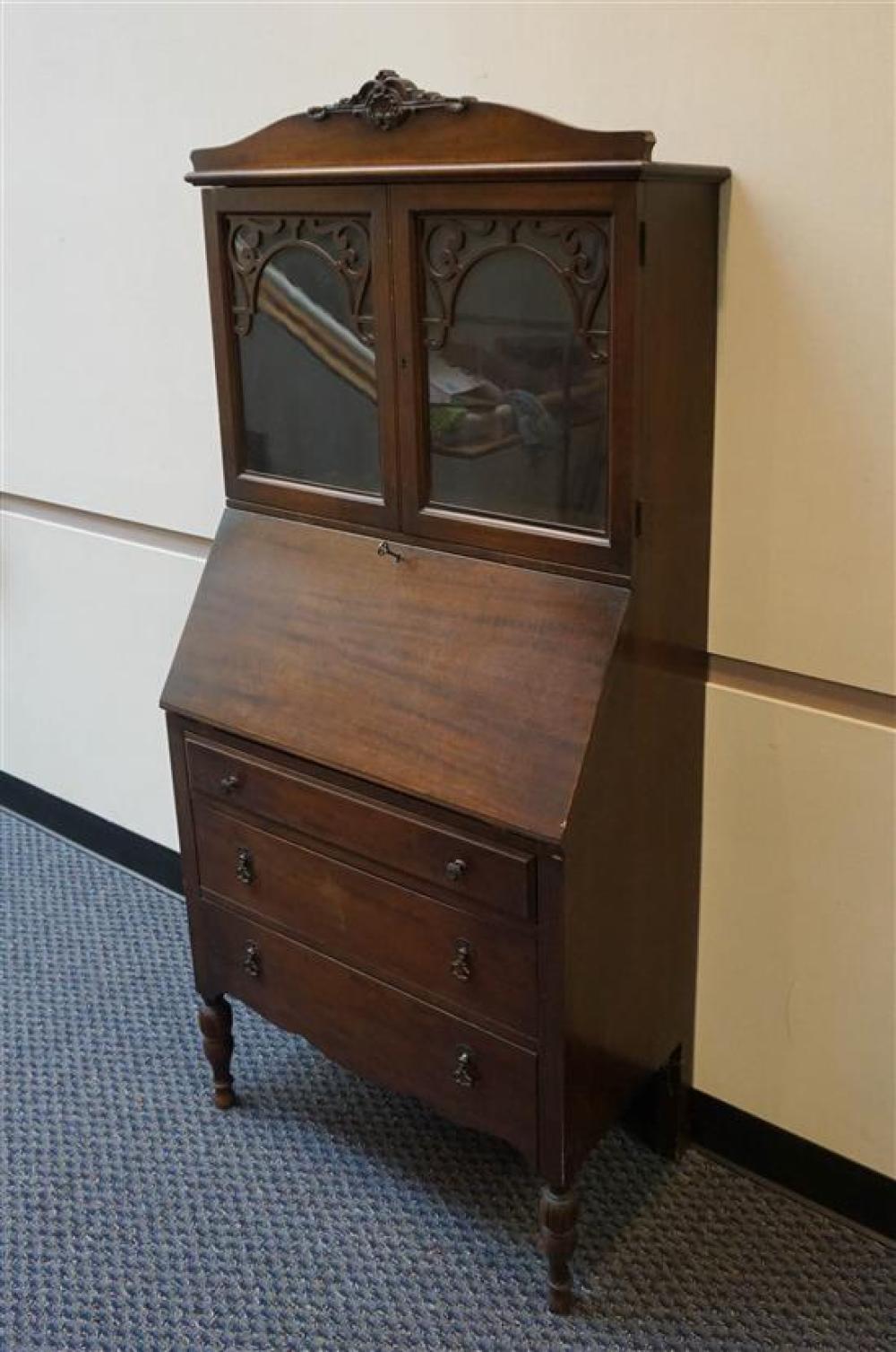 FEDERAL STYLE MAHOGANY