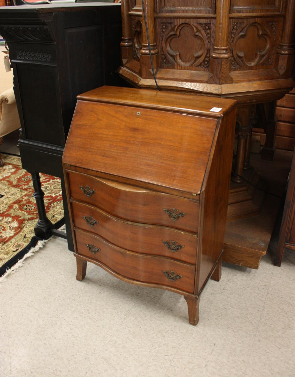 FEDERAL STYLE MAHOGANY