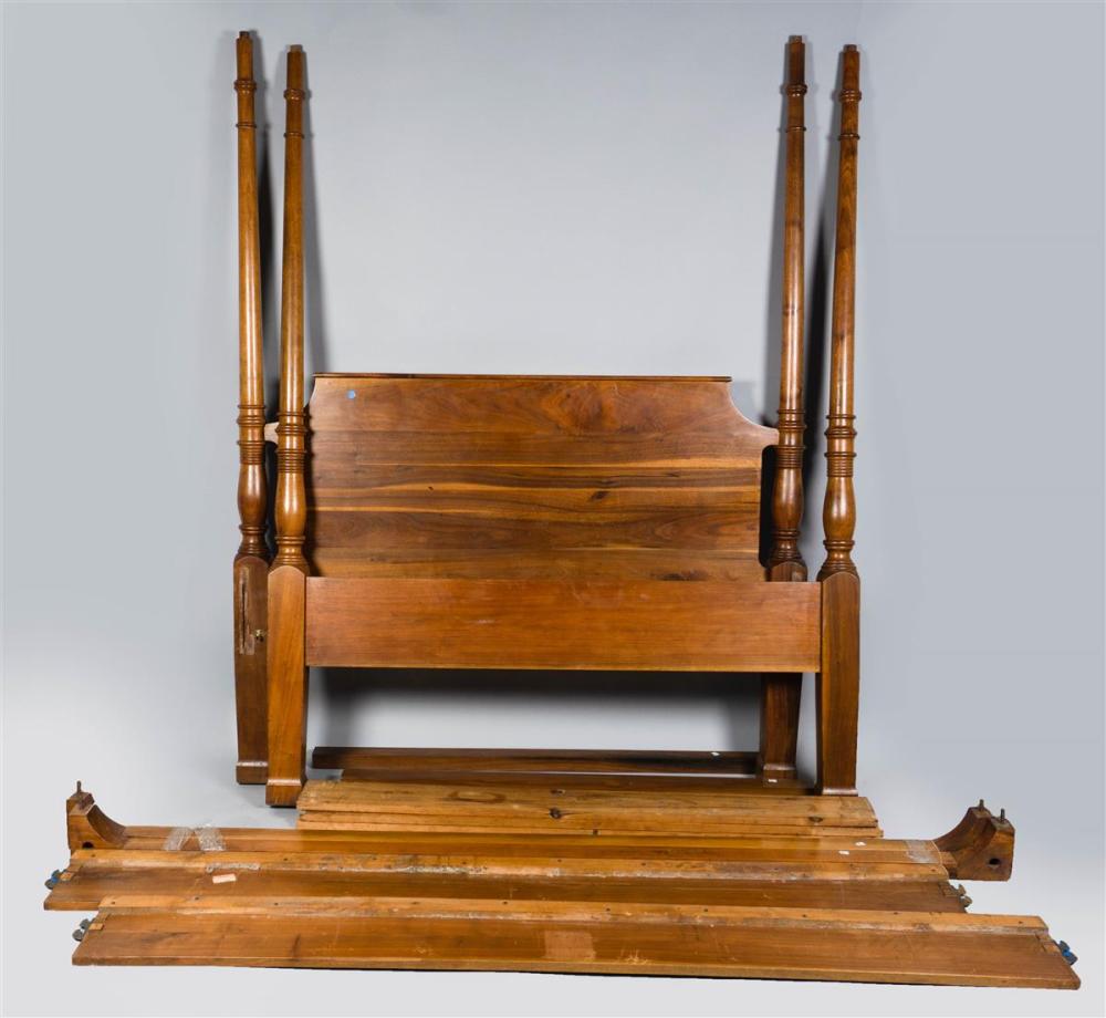 FEDERAL STYLE MAHOGANY TESTER