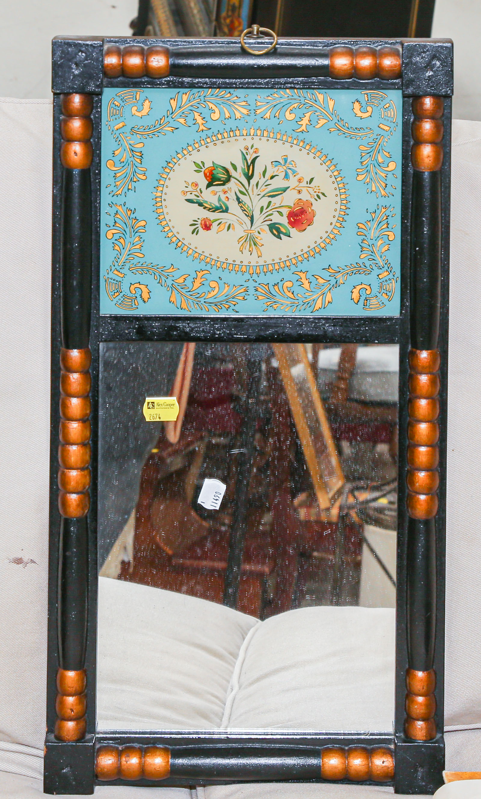 FEDERAL STYLE MIRROR 20th