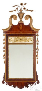 FEDERAL STYLE MIRROR<br>Federa