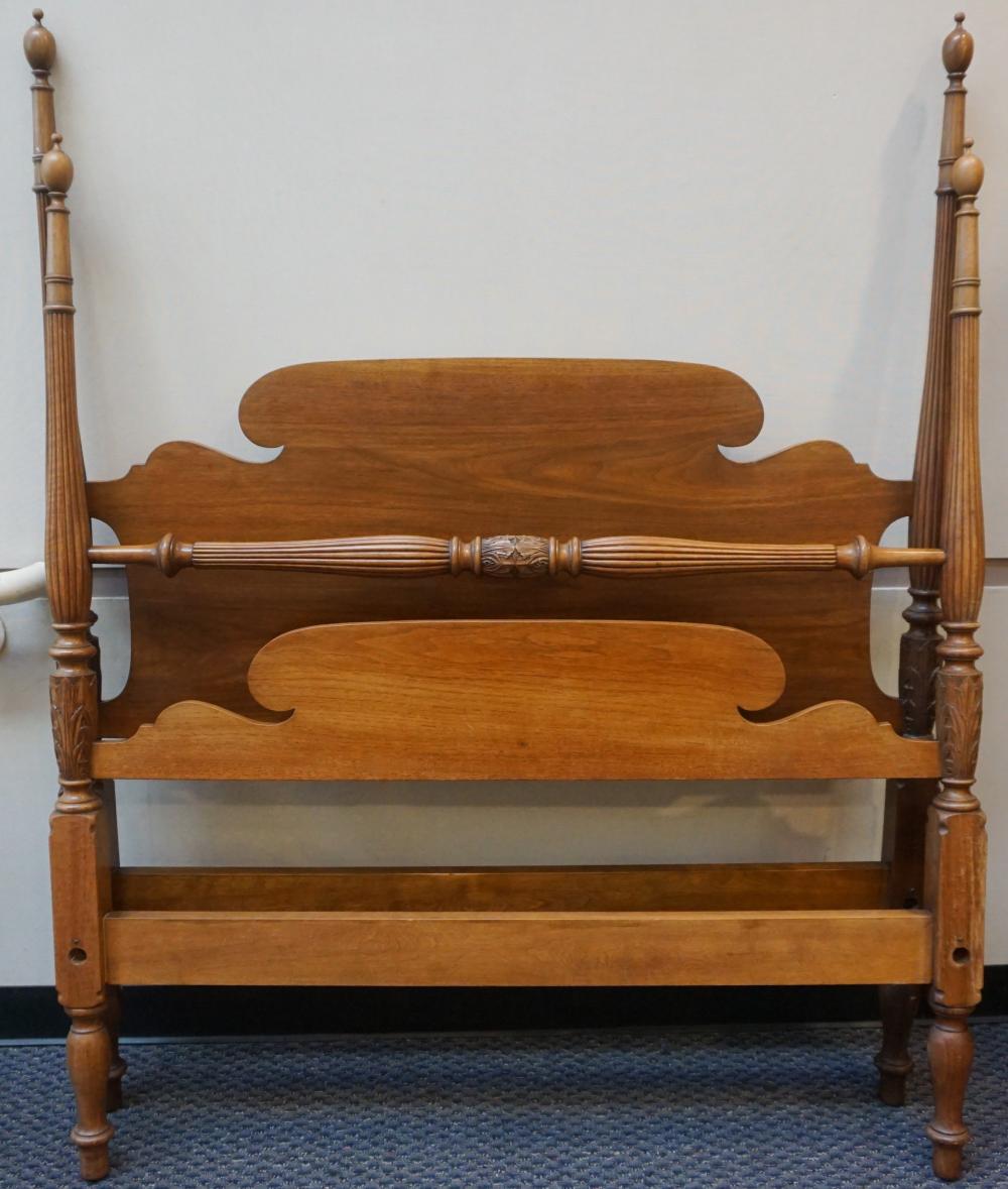 FEDERAL STYLE PALE MAHOGANY