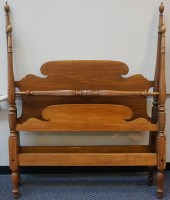 FEDERAL STYLE PALE MAHOGANY SE