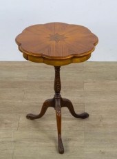 FEDERAL STYLE PARQUETRY SIDE T