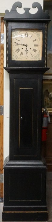 FEDERAL STYLE PARTIAL GILT AND