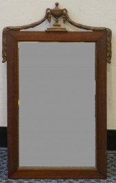 FEDERAL STYLE PARTIAL GILT GES