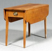 Federal style Pembroke table,
