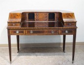 FEDERAL STYLE SATINWOOD, INLAI