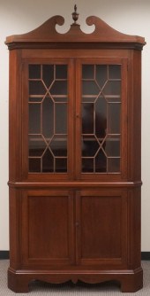 FEDERAL STYLE SATINWOOD INLAID