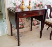 FEDERAL STYLE SATINWOOD INLAID