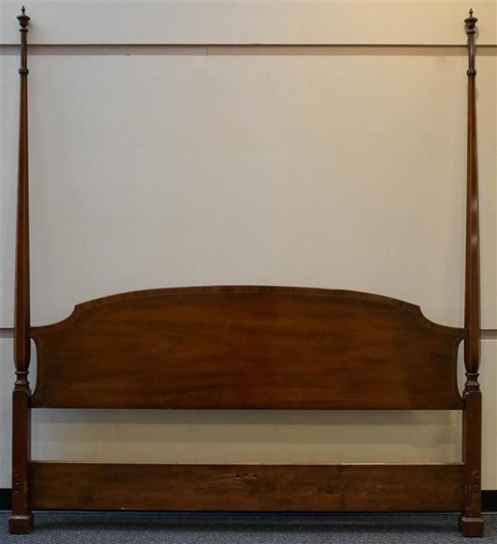FEDERAL STYLE SATINWOOD INLAID