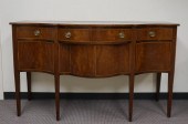 FEDERAL STYLE SATINWOOD INLAID