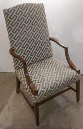 FEDERAL STYLE SATINWOOD INLAID