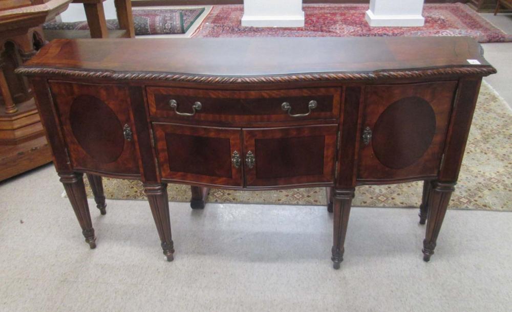 FEDERAL STYLE SIDEBOARD, SEVEN SEAS