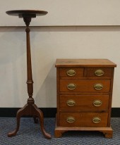 FEDERAL STYLE STAINED CHERRY P