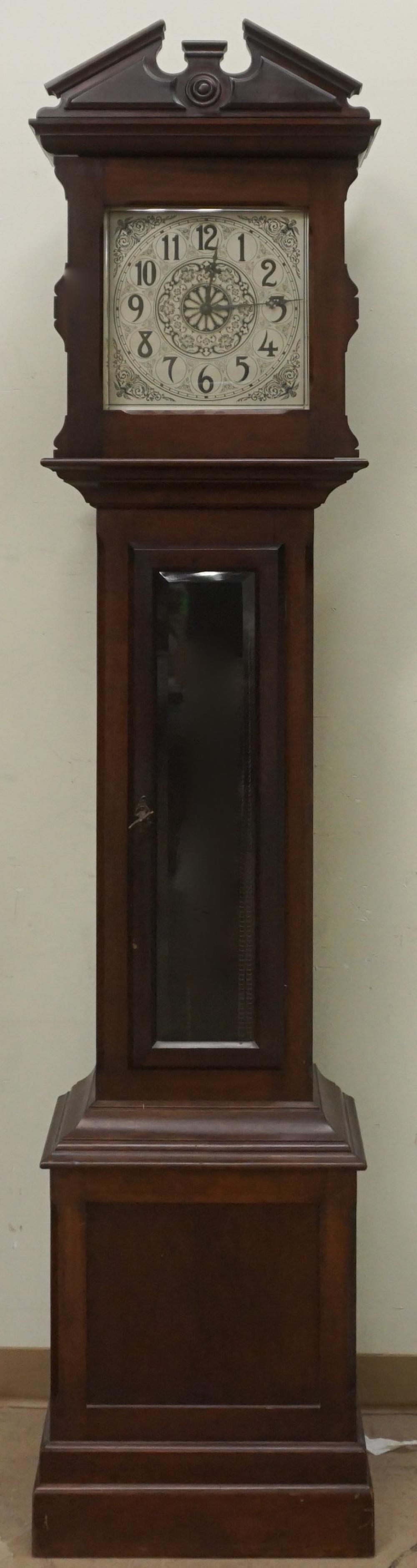 FEDERAL STYLE STAINED WALNUT