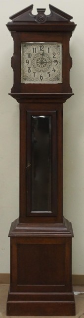 FEDERAL STYLE STAINED WALNUT T