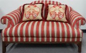 FEDERAL STYLE STRIPE UPHOLSTER
