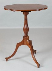 FEDERAL STYLE TILT TOP CANDLES