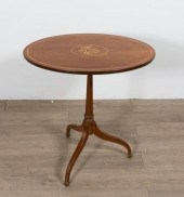 FEDERAL STYLE TILT TOP SIDE TA