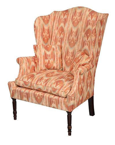 FEDERAL STYLE UPHOLSTERED