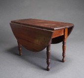 FEDERAL STYLE WALNUT DIMINUTIV