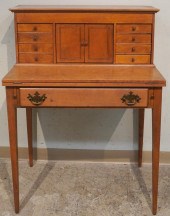 FEDERAL STYLE WALNUT LADIES SE