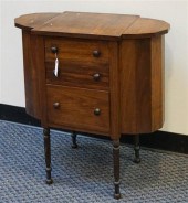 FEDERAL STYLE WALNUT MARTHA WA