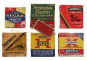 FEDERAL, SUPER X, REMINGTON, A