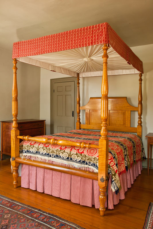 FEDERAL TESTER BED.  Probably Ohio