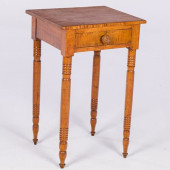 FEDERAL TIGER MAPLE AND CHERRY