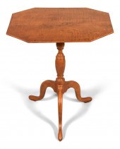 FEDERAL TIGER MAPLE AND CHERRY