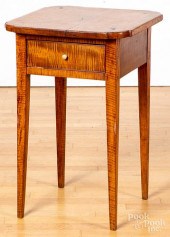 FEDERAL TIGER MAPLE AND CHERRY