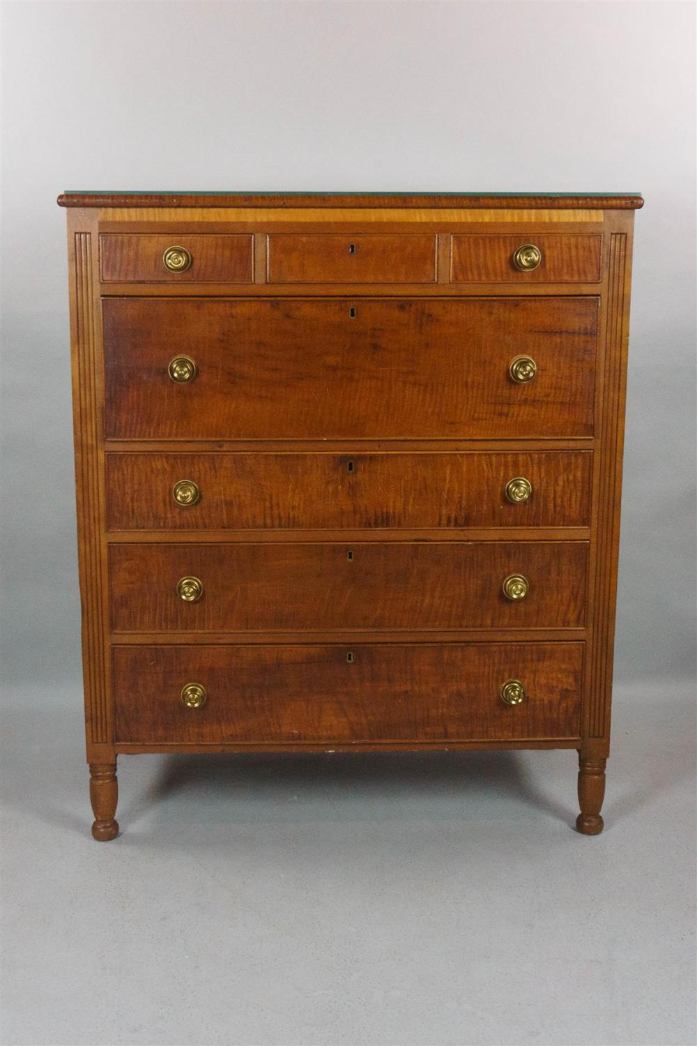 FEDERAL TIGER MAPLE AND