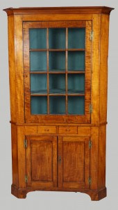 FEDERAL TIGER MAPLE CORNER CAB