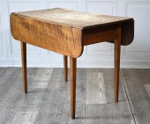 FEDERAL TIGER MAPLE DROP LEAF