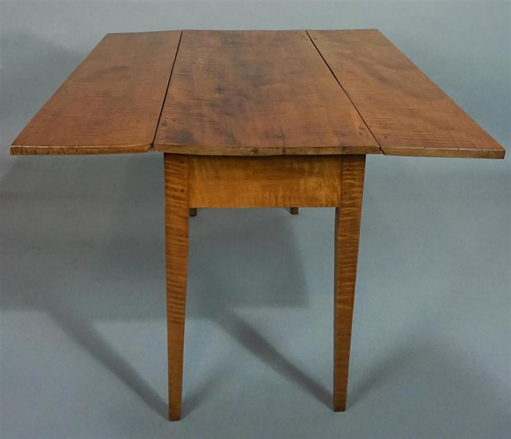 FEDERAL TIGER MAPLE DROP LEAF