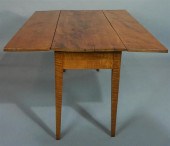 FEDERAL TIGER MAPLE DROP LEAF