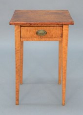 FEDERAL TIGER MAPLE STAND ONE