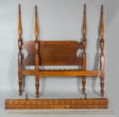 FEDERAL TIGER MAPLE TESTER BED