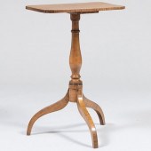 FEDERAL TIGER MAPLE TRIPOD CAN